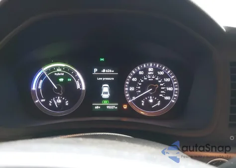 2019 Hyundai Sonata Hybrid Se from USA, damaged, VIN KMHE24L33KA093506